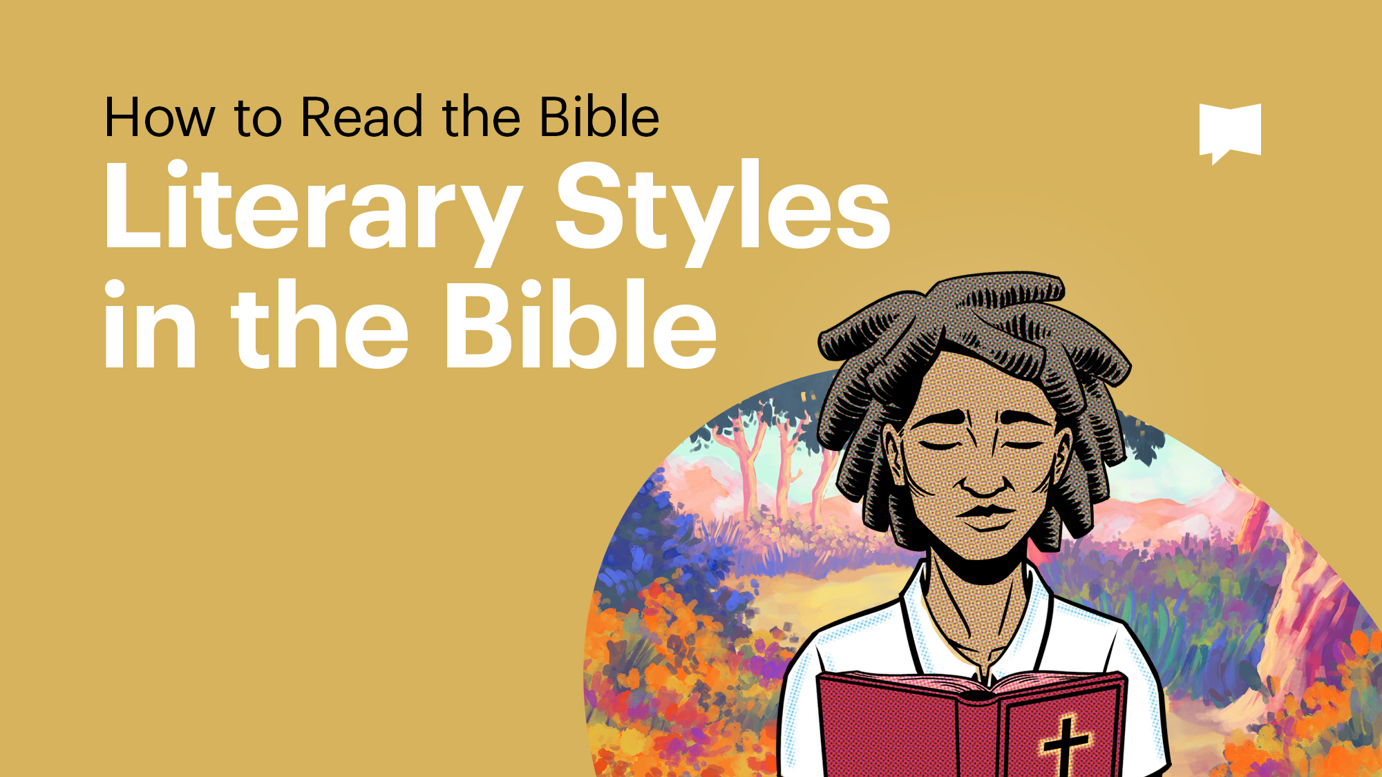 Biblical Literary Styles Bible Intro
